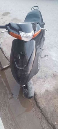 دراجه ساسوكي جديده صار شهر من اخذتهه من الوكيل 07711611741  السعر 500