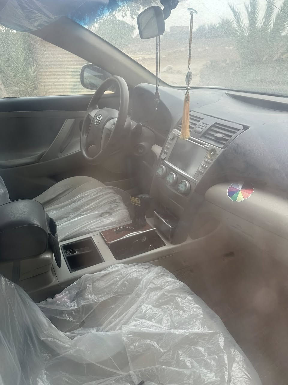 للبيع كامري
خليجي

موديل 2007
الفئة GL
رقم بغداد باسمي مادور شوكت ماتريد 
تبريد شغال 
مكينه مفكوله 
كير ابيع كايم 
مكفوله لغود وتكم وشواصي 
مصبوغه احزام بدون دواخل كفاله 
مبدل بيها باب الايمن جهة السايق 
تواير جديده 
حدادية جديده 
ويل كب 
دواخل شوفت عينك 
ونصبة حلوه 
كهربياات شغاله وكفاله 

الباقي كلشي جديد وسياره جناي مو بيع شراي
مكاني كربلاء 
***********
***********
السعر 80 وبيها مجال للشراي
