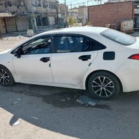 شباب كورلا موديل 2025 للبيع رقم بغداد بسمي سياره ماشيه 50ميل بيه اربع ...