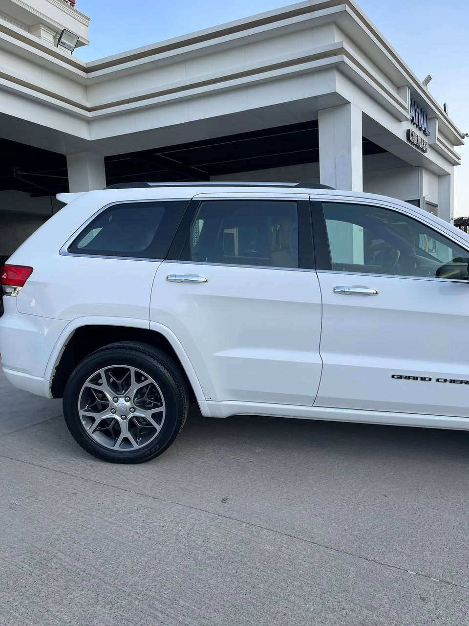 السلام عليكم للبيع او المراوس مع جيب اوفر لاند او سمت رزيف موديل 2024,2025 للعلم سيارتي موديل ٢٠٢٠ السعر 310$
للأستسفار
***********
