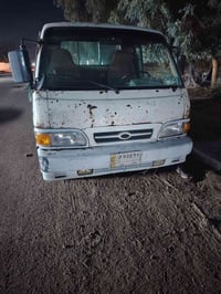 كيا ٩٦ • لوحة بغداد • بها مجال