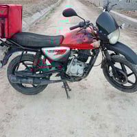 بوكسر جبلي • موديل 2020 • التاجي