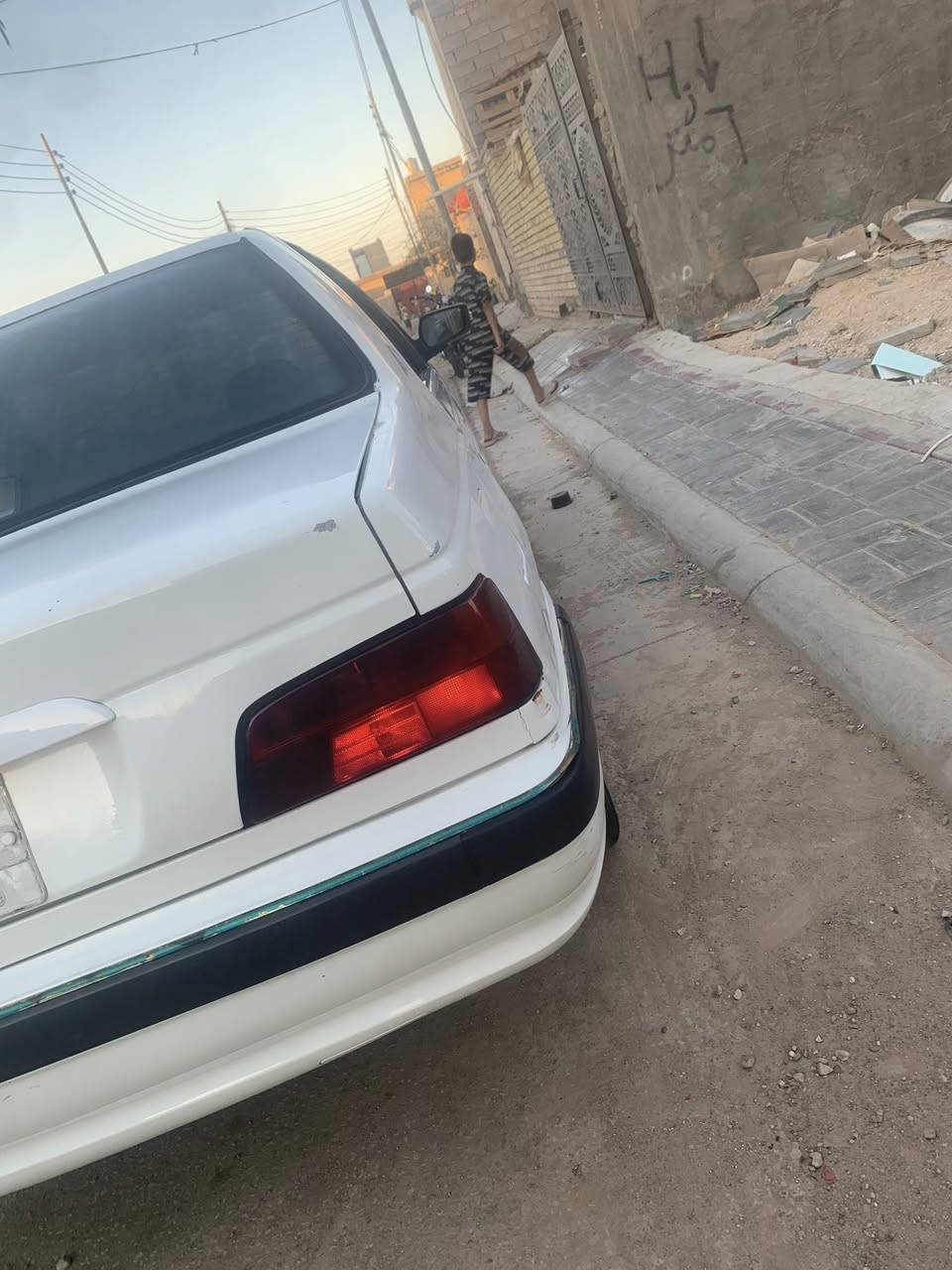 السلام عليكم بسبب الود الكذبة نعيد النشر بيجو بارص موديل 15مكانهة كربلاء مكفولة كير او مكينة تبريد كهربائيات خير من الله امبدلات الجاملغات الكدام جمالية او بيهة حادث بلجنطة امبدلة الجنطة راعيهة بلنجف للاستفسار ***********السعر 34
