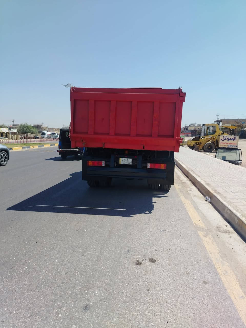 سكانيه ٩١ دشبول فر 142محرك سته ١١٢ ونص ابوالمسطره كير ٥ب٥ رقم بغداد بسمي قلاب سنويه لل٢٩ تخم تاير تبريد بلادي ويه السويج باج بطن جديد عله طولهه السعر 180 ورقه وبيهه مجال موبايل *********** مكاني الصويره
