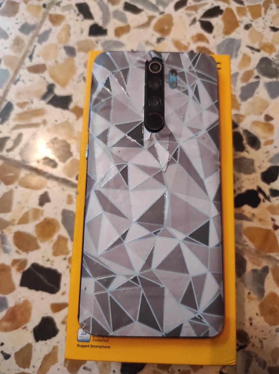 5/اجهزه للبيع تفاصيل بل منشور//
1/ريدمي نوت 9 برو/جهاز نضي ولا خلل//
ذاكره/128/ببجي يشغل 60 فريم/يصور فيديو 4k/
سعره/100/

2/ريلمي سي 53/قطعتين لون اسود وذهبي/
ذاكره/128/رام/6+12/
الاسود ب/90/
الذهبي ب/85/

3/ريدمي 12/
فقط سماعه خارجيه شوي ناصيه/
ذاكره/128/رام/8+8/
سعر 75/

4/ريدمي نوت 8 برو //
جهاز شرط ولا خلل/مبدل ضهر وانكسر مغلف/.
ذاكره/128/ببجي 60 فريم/
سعر 70


**إذا كنت صاحب هذا الإعلان وتريد حذفه لأي سبب، رجاءا أرسل رسالة إلى الدعم الفني**