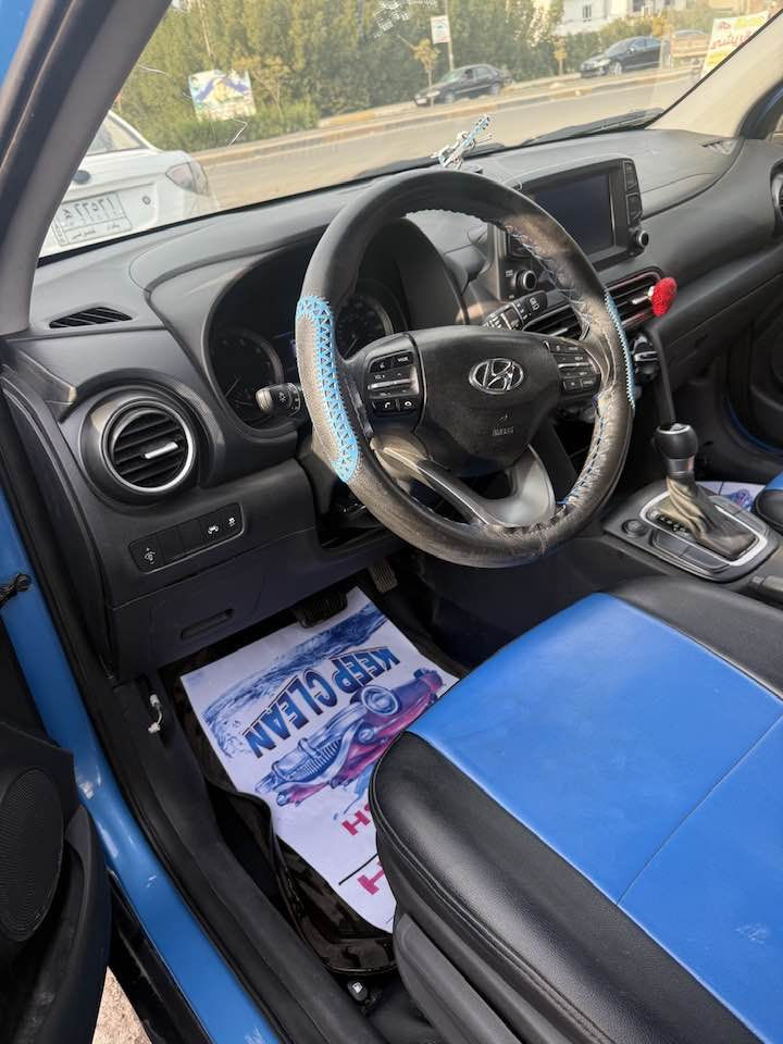 كونا 2021 السعر 130 بيها مجال المكان حي جهاد بغداد صبغ اربع قطع  مع تكحيل محرك الفين ماشيه ٢٥ رقمها بغداد ***********
