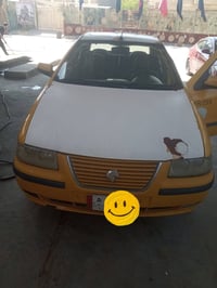سمند • موديل ٢٠١٧ • بغداد