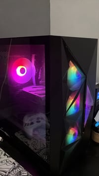 تجميعة مستعملة • RTX 4070 • i5 13400f
