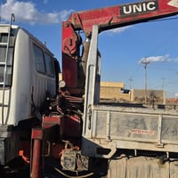 كرين للبيع هينوموديل٨٤نقل جثه رقم بغداد سنويه ماصاقطه تحويل مباشر جهاز...