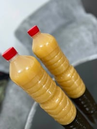 خل تفاح • طبيعي • بطلين