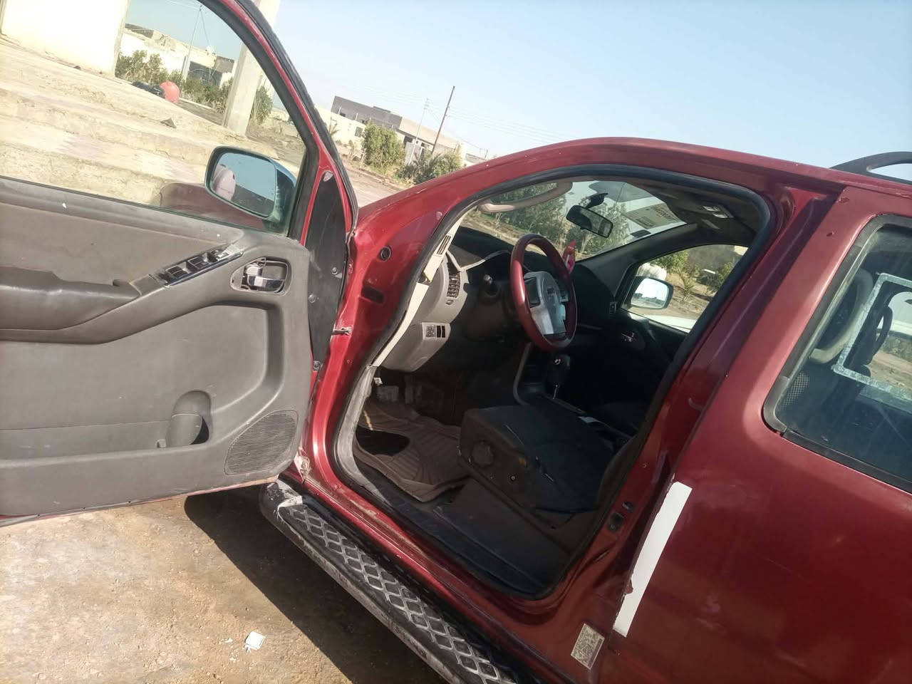 سياره نيسان بات فندر
رقم انكليزي 
موديل 8
محرك لگزز نظيف حدايده جدد
سعر 60 مع مجال 
مراوس عادي حسب القناعه 
مكان السماوه


**إذا كنت صاحب هذا الإعلان وتريد حذفه لأي سبب، رجاءا أرسل رسالة إلى الدعم الفني**