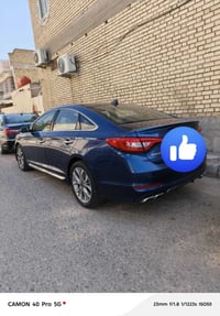 سوناتا • ٢٠١٥ • رقم بصره