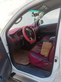 هايلوكس ٢٠١٤ • رقم بغداد • مندلي