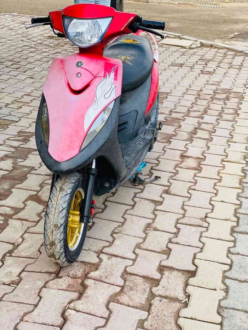 ماكس البيع نضيفه بلادي بوشه 49دراجه نضيفه كلش ***********
