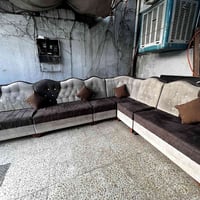 ديوان ٧قطع • نضيف • ٨ امتار