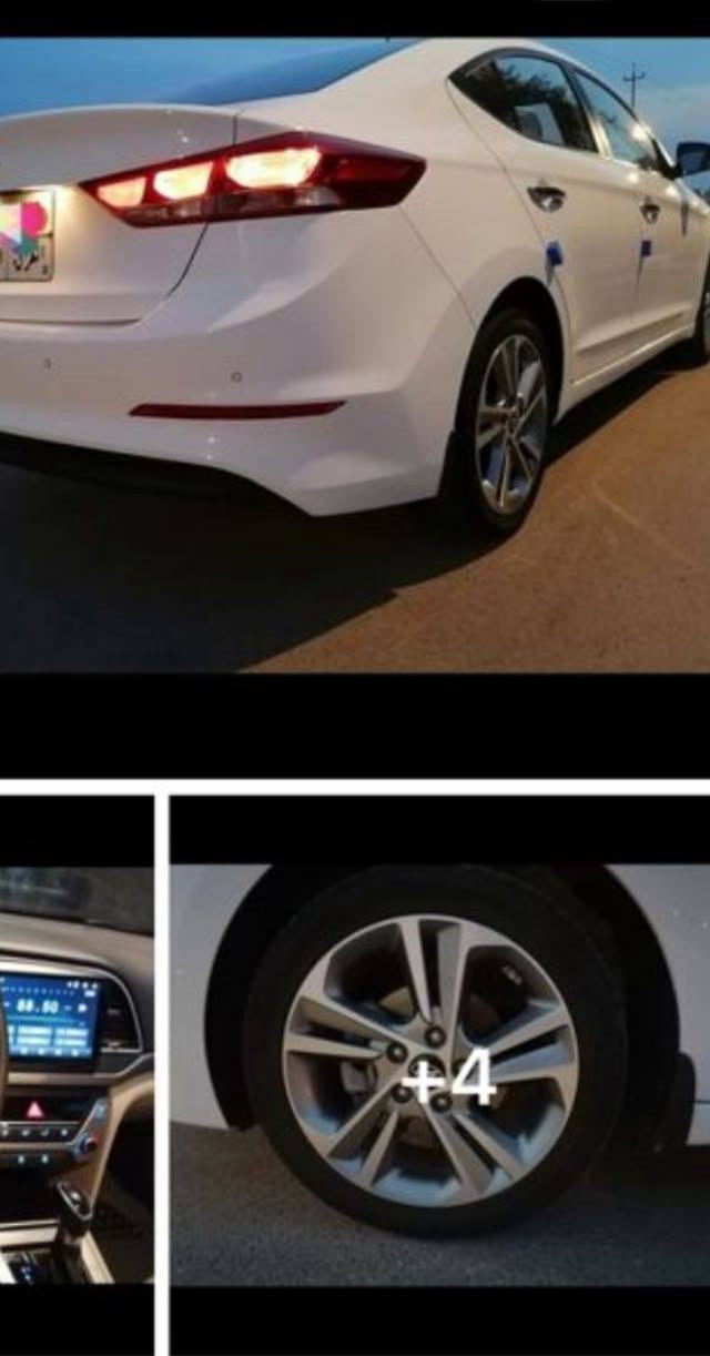 النترا  سوبر المرغوب خليجي
موديل 2018 فول 1/1 مكينه 2000 دوش
ماشيه 100 الالف 
كفاله عامه استخدام شخصي ومشي ممتاز وبدون اي كلوب بالعينه نظيفه بشكل جيد جداً 
فتحه سقف 
حساسات 
شاشه 
مري شفط
ارضيه مغلفه مع صندوق 
رقم اربيل سنويه منتهيه 
السعر 158 وبيه مجال وماكو هيج سعر 
للي يعرف السوبر
***********
مكان السيارة البصرة
