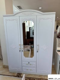 دولاب ٣ باب • توصيل بغداد مجاني • شركه3R