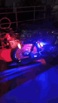 دراجه نضيفه • محرك نضيف • عليها مجال