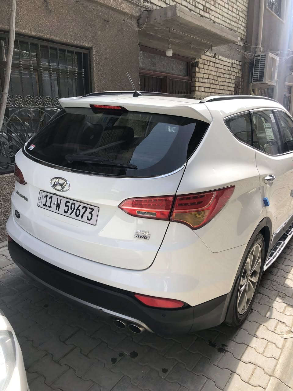 سنتافيا ٢٠١٣ خليجي رقم بغداد  مكينة ٦ سلندر ٣٣٠٠ فول مواصفات ١/١ سيارة جديدة  مكان بغداد الشعب  هاتف ***********
