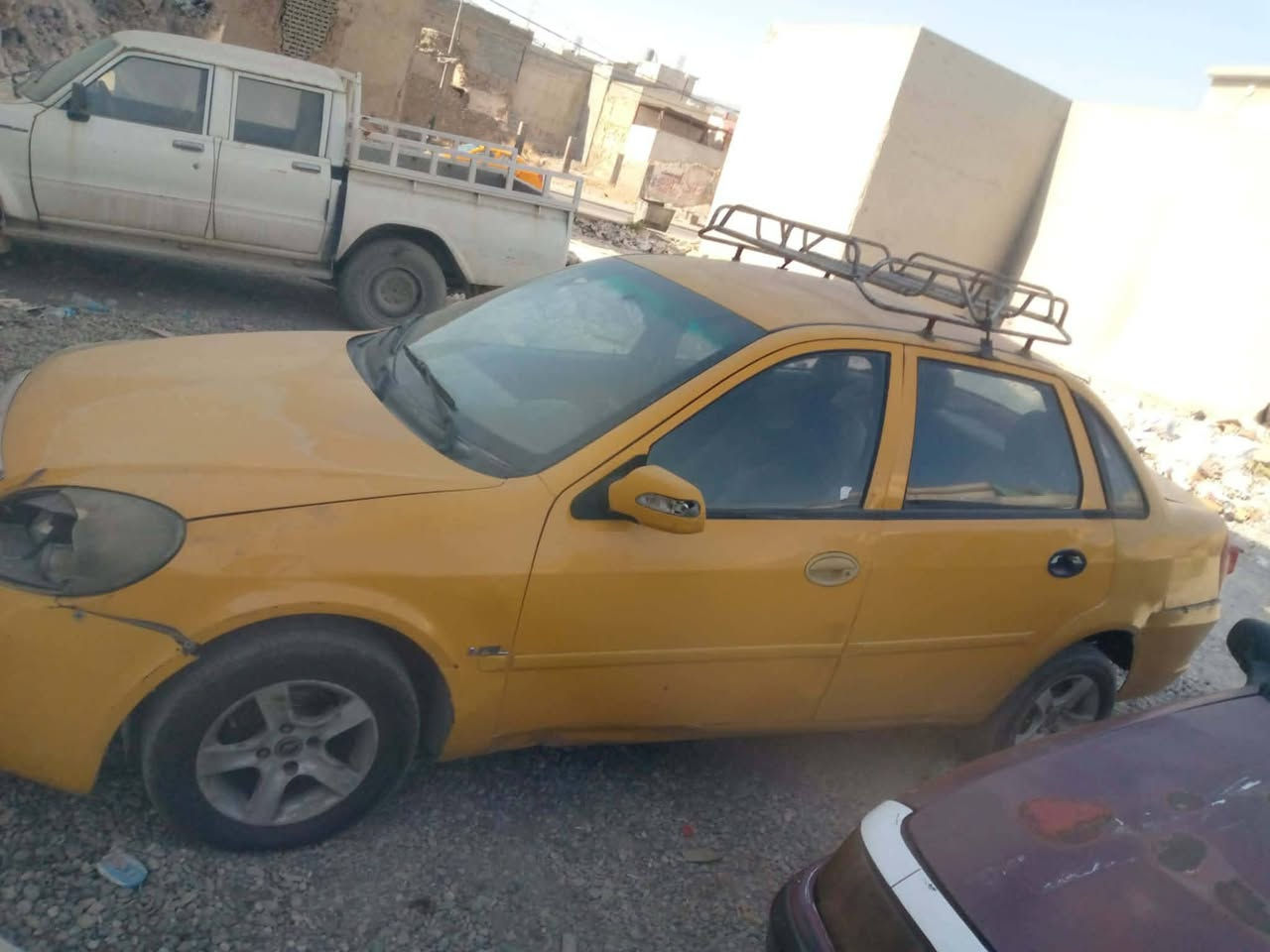 السلام عليكم سياره للبيع سعر تسع ورقات***********
