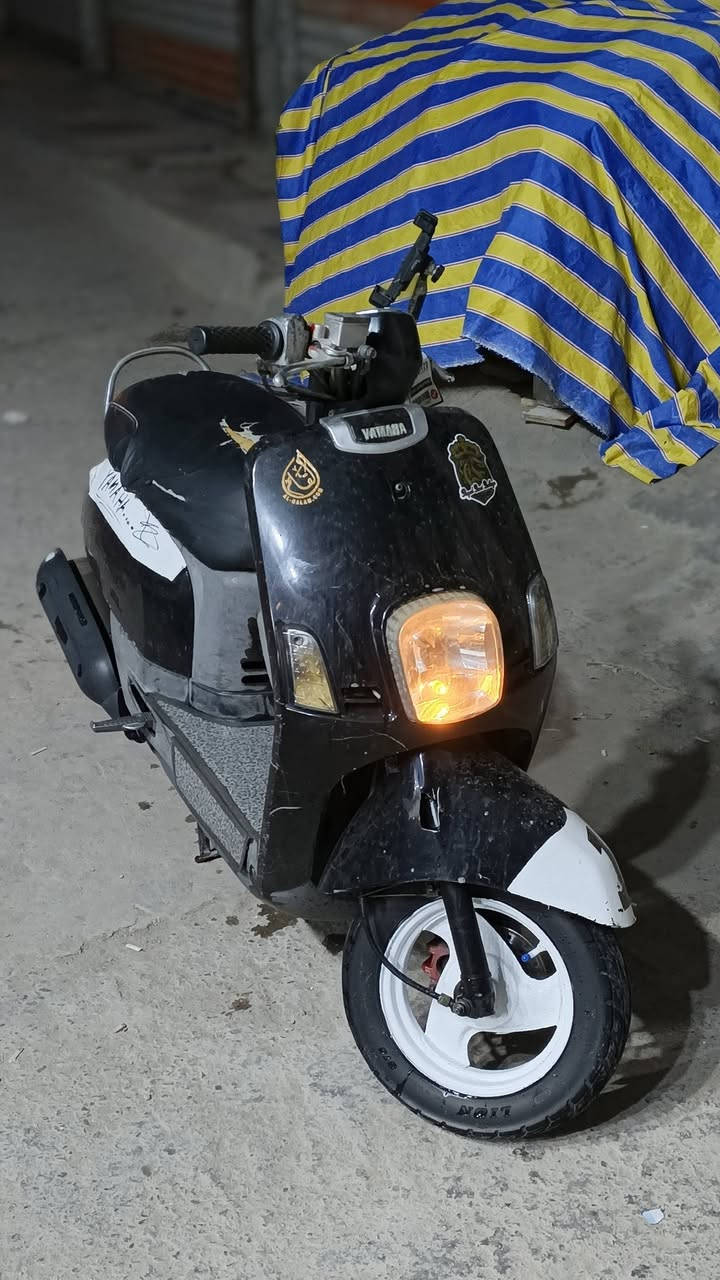 سلام عليكم من رخصت الادمن دراجه ماكس بوليسي نوزل نوزل للبيع
الدراجه جاهزه من كلشي مابيها اي نقص 
١.كفرات اصليه الابلاديه ماملعوب بيهن
٢.دبلات خلفي امامي بلادي 
٣.تايرات نضيفه ويلات نضيفه لون ابيض
٤.ملاح ابلادي حلو 
٥.نقصه بس الكشن مشكوك وكسر بل كفر الامامي
٦.السعر مليون و50 وبيه مجال الخاطر جيتك عنوان ناصرية مركز 
الاتصال و الاستفسار ***********+***********
