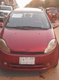 شيري اي وان موديل ٢٠١٢ السياره جديده لاضربه ولاتبديل كيراوتو صدرامامي ...