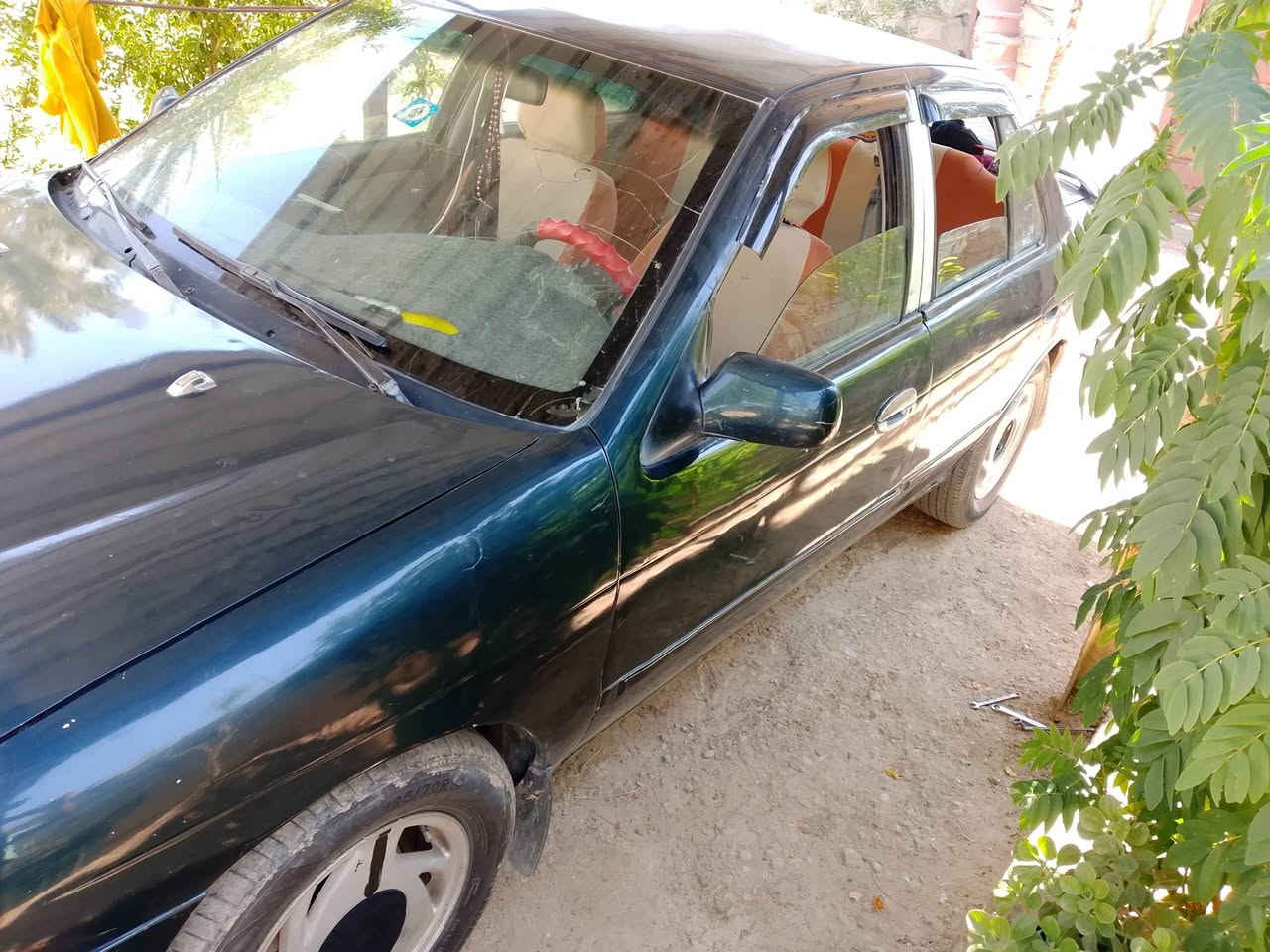 سلام عليكم
سياره للبيع 
كيا سيفيه اللبيع 
رقم ديالى 

كير محرك مكفول تخم تاير جديد 

موديل 95 

سعر 31بيه مجال 
رقم هاتف 
***********
