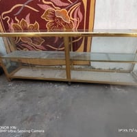 ميز ألمنيوم • ٢متر ونص • الحلة قرب جسر بته