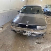 ماكسيما ٩٣ • اوتوماتيك • مكينة مازدا