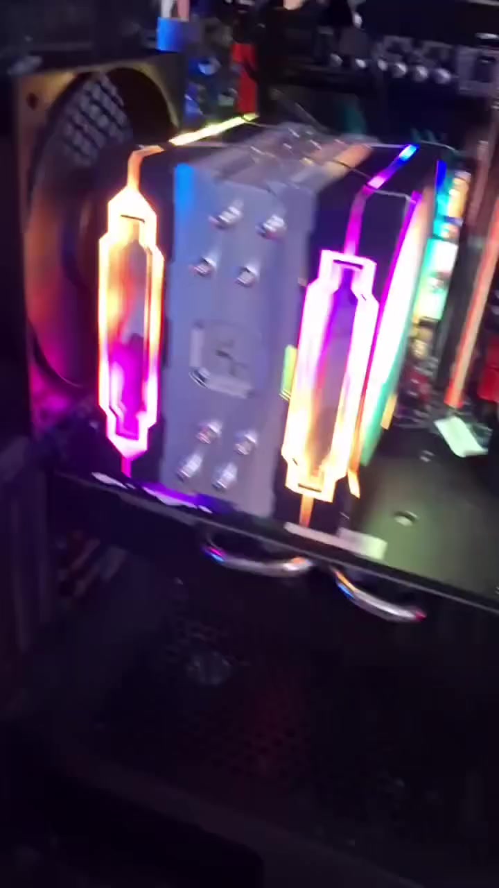 بيع مستعجل شباب ب350 
Motherboard: MACHINIST E5-RS9
Cpu: xeon e5 2620 v3 6core 12thread
Gpu: rx580 8gb soyo
 Psu: mass650
Ram: 16gb ddr4
Storage: m.2 ssd 256 + 1tb hdd
Cpu cooler: deep cool 
متوفر توصيل جميع المحافظات
رقمي ***********
