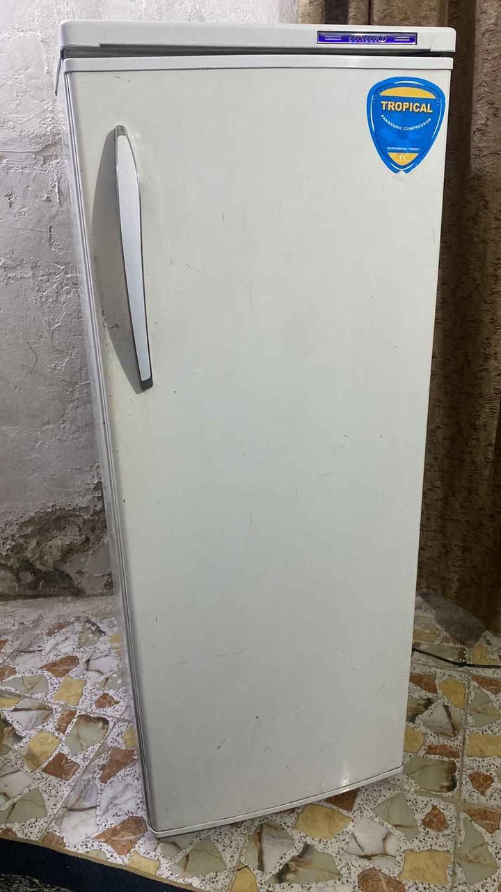 ‎ثلاجه نضيفه تجميدها فوول السعر 100‎ بغداد, العراق


**إذا كنت صاحب هذا الإعلان وتريد حذفه لأي سبب، رجاءا أرسل رسالة إلى الدعم الفني**