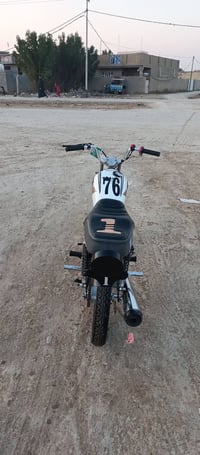 دراجة • مقاس ١٨ • تعمير