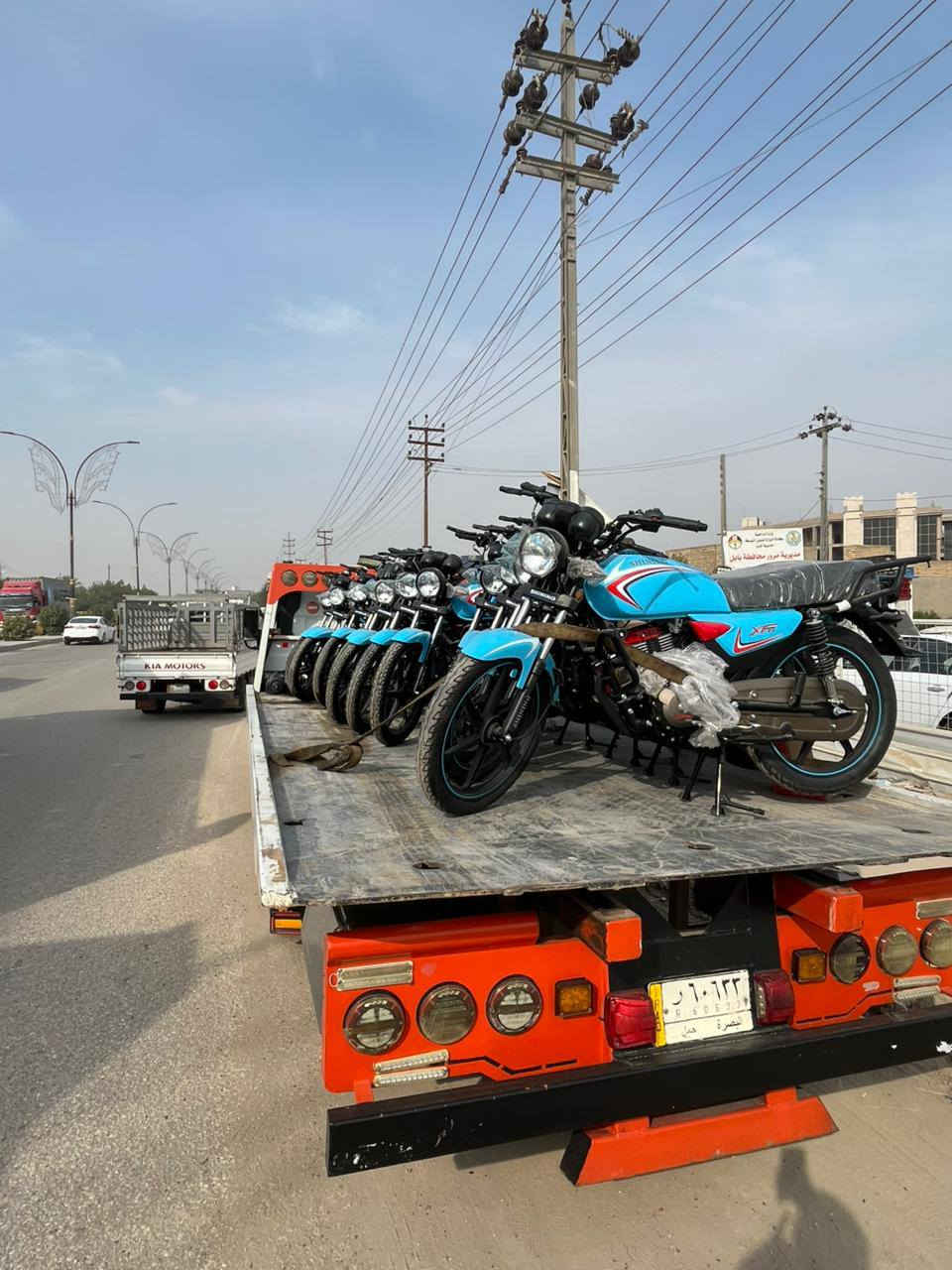 نقل كافت انواع السيارت في بابل وخارج بابل اتصال ***********
