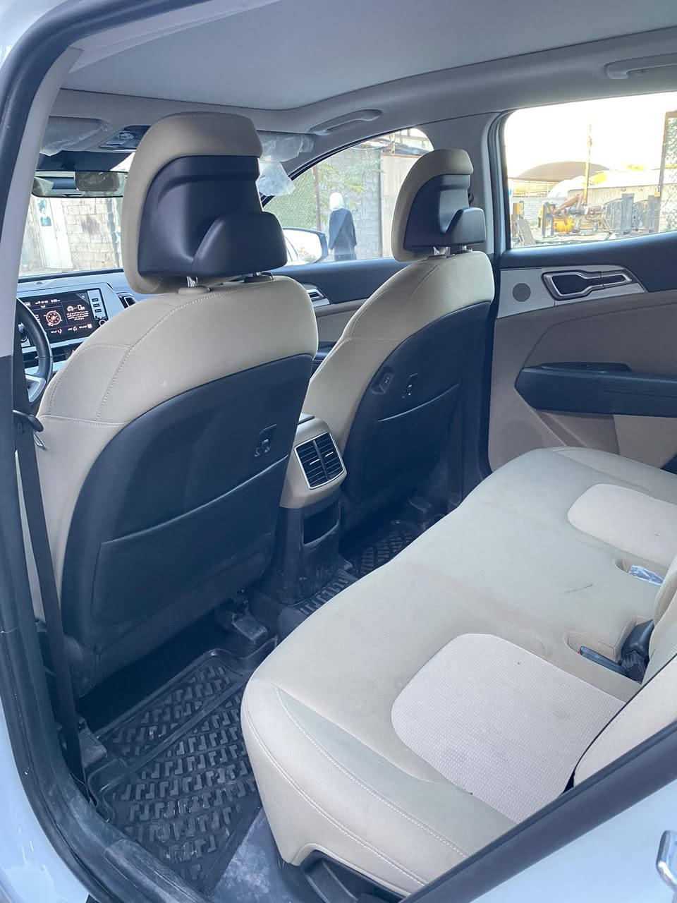 كيا سبورتج 2025 خليجي كفالة عامة
بانوراما ماشيه 14 الف قابله للزياده
مكفوله كفاله عامه من كلشي
مكينه ٢٠٠٠ تنفس طبيعي
فول مواصفات
بانوراما
اوتو هولد
شفتات ستيرن
كشنات كهرباء
كشنات تبريد
استرين تدفئه
حساسات امامي خلفي
مانع انزلاق
هاند بريك دكمه
نقطه عمياء
مانع انزلاق
ويل 20
شحن واير ليس
مخارج يو اس بي بالكشنات
كامره خلفيه
وبعد مواصفات
دشبول شاشه
تبريد لمس
العنوان بغداد العطيفيه
***********
السعر 24500
