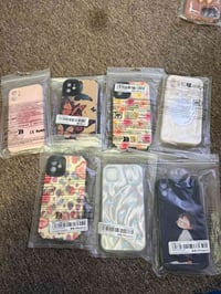 كفرات ايفون • ٨٩ قطعة • جديد