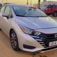 نيسان فيرسا • ٢٠٢٣ • حادث