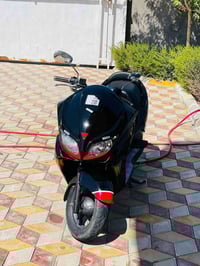 فورزا 0.8 • دراجة جديدة • برغي ما مفتوح