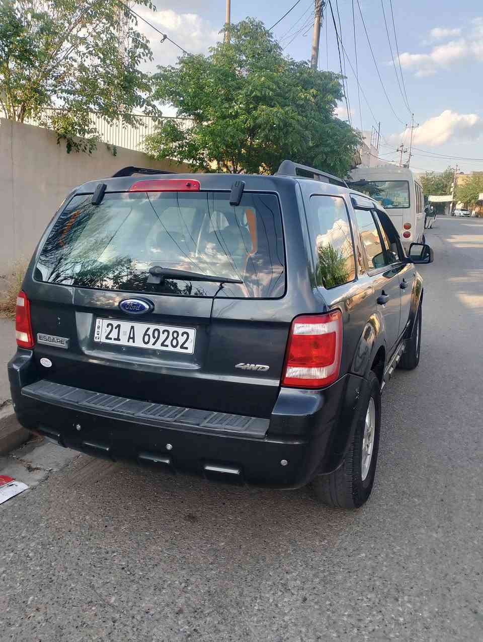 Ford escape 6v 2008
***********
