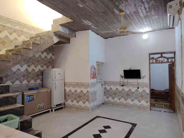 #يالله
بيت للبيع
#الماجديه حجي حسن الاولئ
#المساحه 100متر
#طابق واحد كونكريت
#طابو زراعي سند 25
#السعر 55 وبي مجال
#الاتصال ع الارقام التاليه:
***********
***********

#ملاحظه:يتوفر لدينا جميع البيوت والقطع الاراضي
