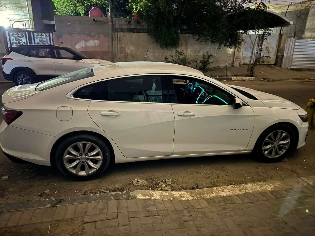 ماليبو موديل 22 للبيع رقم بصره معوقين معوقها موجود جاهز للوكالة مواصفات Lt صور الحادث منشورا مكان السيارة البصرة حي الخليج السعر 110 وبيها مجال للاستفسار ***********
