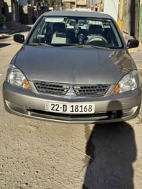 لانسر 2007 محرك 1300 بلادي كير تبريد مكفول سياره بسمي تحويل ثاني يوم ر...