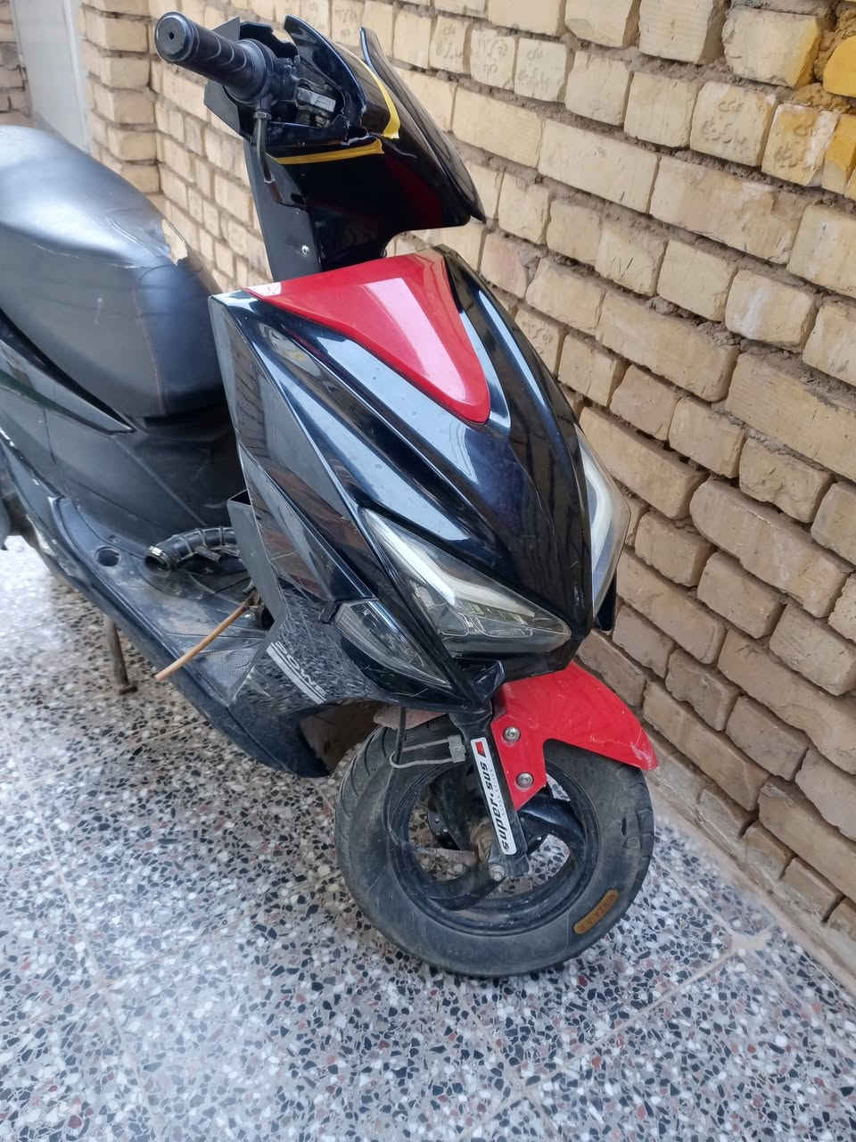 السلام عليكم 
ماكس FS النفخ 
الباتري جديد الكابريتر جديد 
مجفته مرة وحدة 
نضيفه تخبل 
(ابيع كوم حديد طافي) عطله جداً بسيط بس ماعندي وقت اصلحة ب150 قفل تجي تحمل وتروح بدون عملة رجاءً 
مكاني بغداد الحسينيه مال الراشدية


**إذا كنت صاحب هذا الإعلان وتريد حذفه لأي سبب، رجاءا أرسل رسالة إلى الدعم الفني**