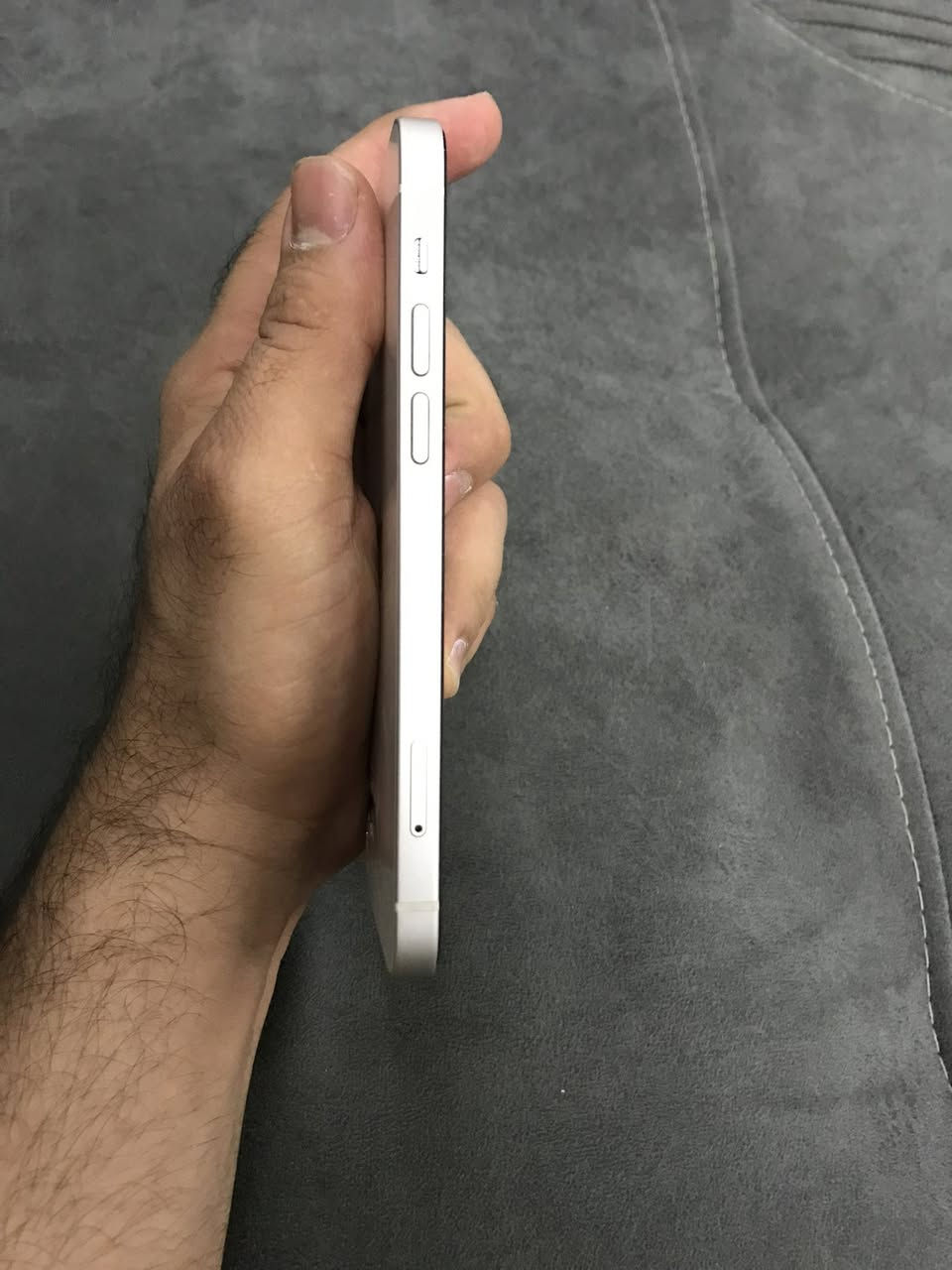 سلام عليكم 

ايفون١٢ دبل سيمكرت شرق اوسط باكيته وكيبل وتر ممفتوح او مبدل بي شي ذاكره ١٢٨ بطاريه٧٥ مجرد نسبه شحنه كلش ممتاز فيس ايدي كامرات فلاش كله شغال بي بس فطر بضهر 
مكاني بغداد


**إذا كنت صاحب هذا الإعلان وتريد حذفه لأي سبب، رجاءا أرسل رسالة إلى الدعم الفني**