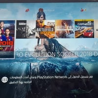 بلي فور • بلاي ستيشن 4 • بلي 4 سليم • بلاي ستيشن سليم • بلي فور ذاكرة ...