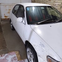 كورلا • موديل ٩٣ • محرك ١٤٠٠