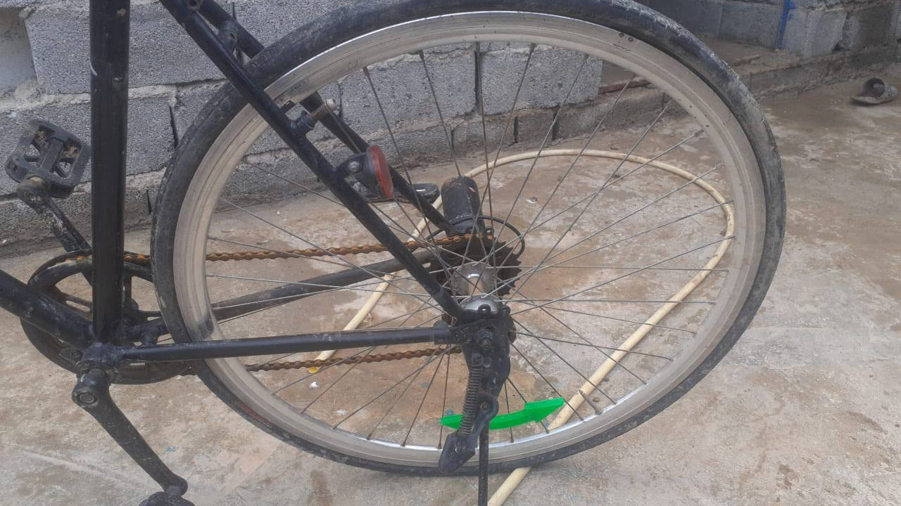 سلام عليكم بايسكل ياباني رياضي حجم26 نضيف عوزه بس جوب مكاني كوت ام هليل السعر 75


**إذا كنت صاحب هذا الإعلان وتريد حذفه لأي سبب، رجاءا أرسل رسالة إلى الدعم الفني**