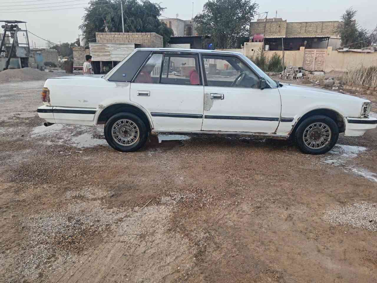 السلام عليكم سوبر للبيع السياره ب أسمي موديل 84 سعر 32 وبيها مجال مكفوله من عيب الشرعي ولوصوليات  الرقم ***********
