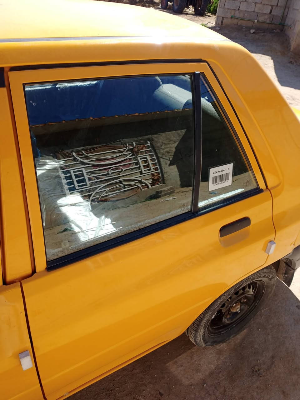 سلام عليكم رمضان كريم عليكم سايبه ٢٤ كفاله عدا رصعات بصيطه رقم بغداد مصفره هيأه غرامات تحويل ثاني يوم سعر٦٨ وبيه مجال بصيط مكان كربلاء ***********
