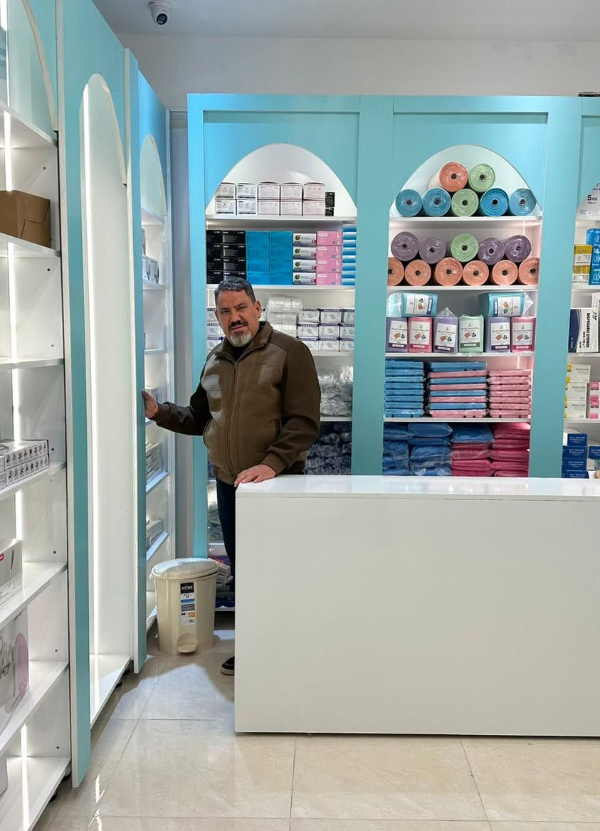 رفوف MDF تركي التصميم والتنفيذ حسب الطلب 
للاستفسار / *********** واتساب + اتصال 
@منتظر الفنجان
مطبعة النعمانية / ابو سامر الفنجان واولاده 
0780 310 7766
***********
@متابعين
@أبرز المعجبين
