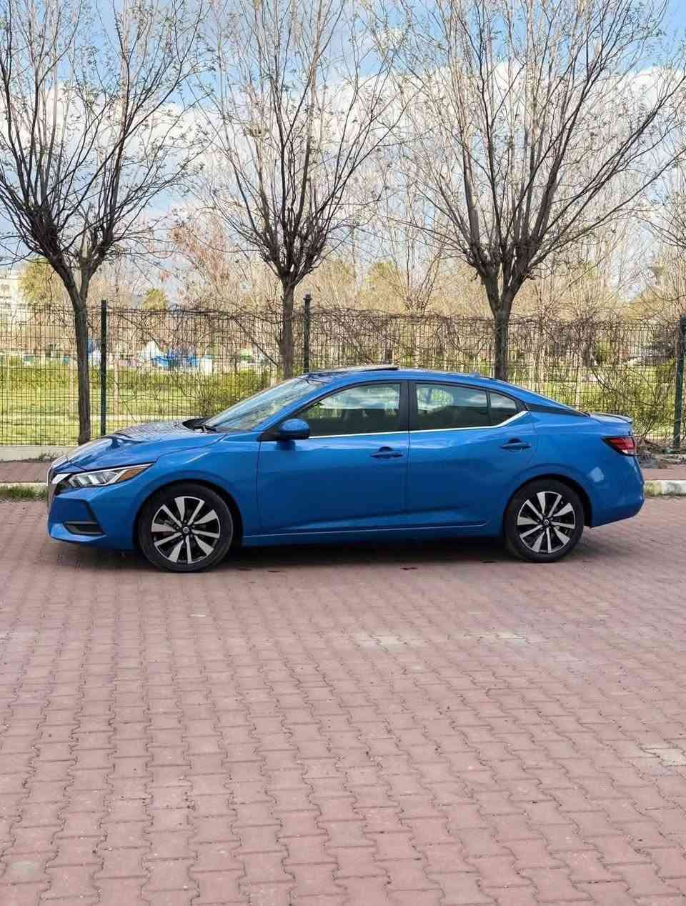 ﷽
‏‎نيسان سنترا 2023 🌹 SV plus 

رقم جاهز✅

تحويل غرامة شرط

سياره شكل جديد فول مواصفات 

ضرر: ربع بنيد صبغ و جاملغ بارد 

‏3N1AB8CV1PY297125

بدون دواخل بدون شواصى 💯

‏‎ماشيه :19 الف مايل

السعر125و بيها مجال

ايرباگ :ستيرن راجع بلادي

محرك : 2000 مرغوب 

‏‎موصفاته👇

سلايد

‏‎بصمه

تشغيل عن بعد

كشن هيتر

سكان هيتر

‏‎ابواب بصمه

‏‎ردار

كاميرا

‏‎اتوستوب امامي خلفي

‏‎نقطة العمياء

‏‎ويل كب سبورت

‏‎تحديد المسار

‏‎تحديد السرعه

‏‎نظام سبورت ويكو

‏‎شاشة كبير

حجر گزوز رادار راديتر بلادى 💯

واتساب***********
